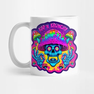 Kap’n Krunchy Double Joint Mug